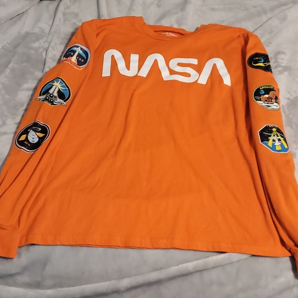 Nasa Tshirt